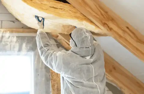 Isolation de combles - Ars-sur-Formans